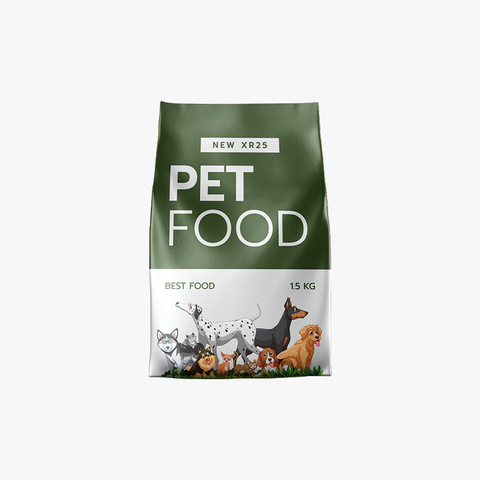 Demo product title Pet Food